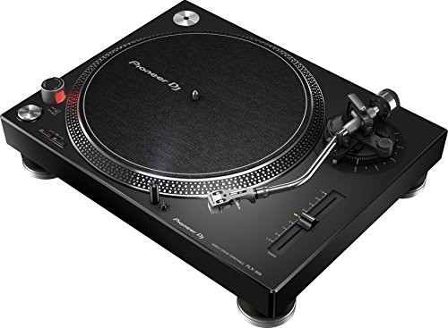 Pioneer DJ ダイレクトドライブターンテーブル PLX-500-K_画像1