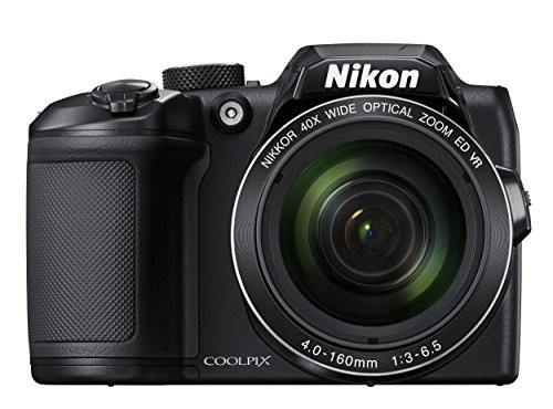 Nikon デジタルカメラ COOLPIX B500 光学40倍ズーム 1602万画素 単三電池