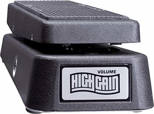 Dunlop GCB-80 High Gain Volume ペダル w/ 4 Cables_画像1