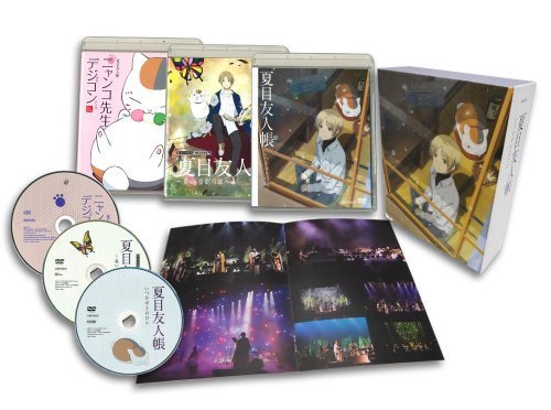 夏目友人帳 いつかゆきのひに(完全生産限定版) [DVD]（中古品）_画像1