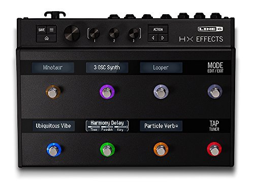 Line 6 マルチエフェクトプロセッサー HX Effects_画像1