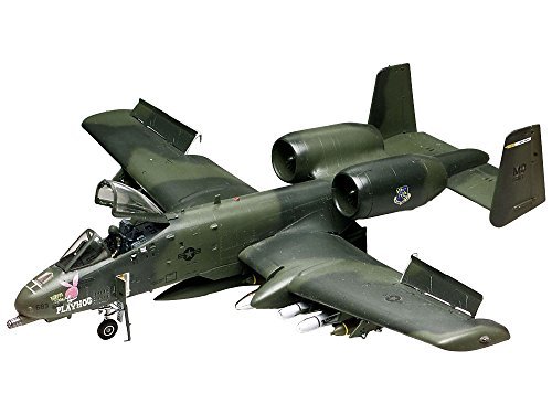 アメリカレベル 1/48 A-10A ウォートホッグ 制空迷彩 05521 プラモデル