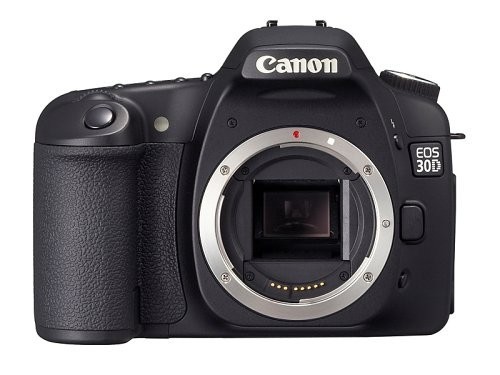超歓迎 デジタル一眼レフカメラ Canon EOS EOS30D ボディ 30D キヤノン