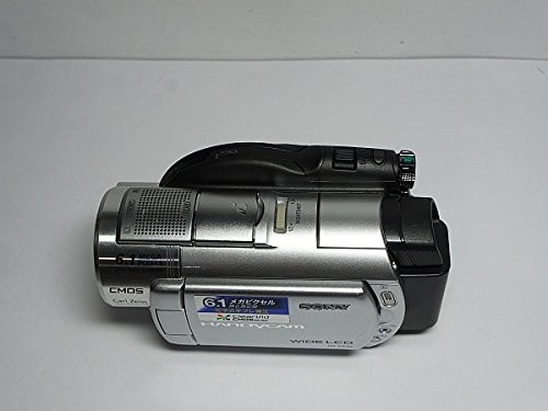 ソニー SONY デジタルビデオカメラレコーダー(DVD) DCR-DVD508_画像1