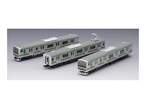 TOMIX Nゲージ E231-1000系 東海道線 増結A3両セット 92371 鉄道模型 電車_画像1