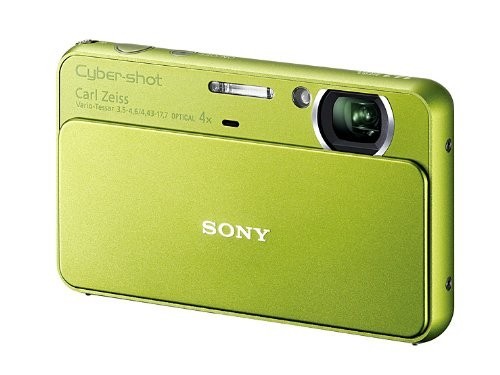 肌触りがいい ソニー SONY デジタルカメラ Cybershot T99 (1410万画素