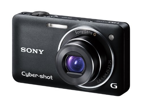高い品質 SONY ソニー デジタルカメラ ブラ (1220万画素CMOS/光学x5