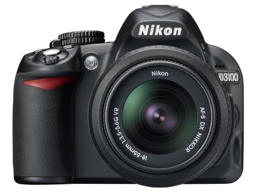 Nikon デジタル一眼レフカメラ D3100 レンズキット D3100LK