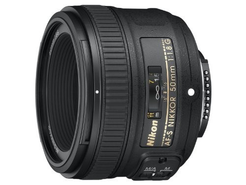 Nikon 単焦点レンズAF-S NIKKOR 50mm f/1.8G フルサイズ対応AF-S 50