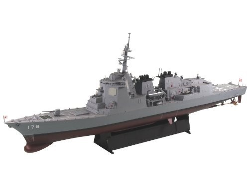 ピットロード 1/350 海上自衛隊 護衛艦 DDG-178 あしがら JB19_画像1