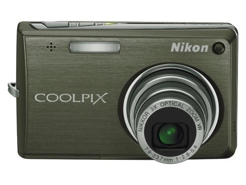 Nikon デジタルカメラ COOLPIX (クールピクス) S700 アーバンブラック COOL