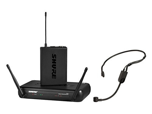 SHURE ワイヤレスシステム SVXシリーズ SVX14/PGA31 ヘッドウォーン