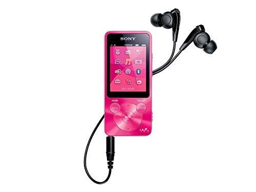 ソニー SONY ウォークマン Sシリーズ NW-S13 : 4GB Bluetooth対応 イヤホン_画像1