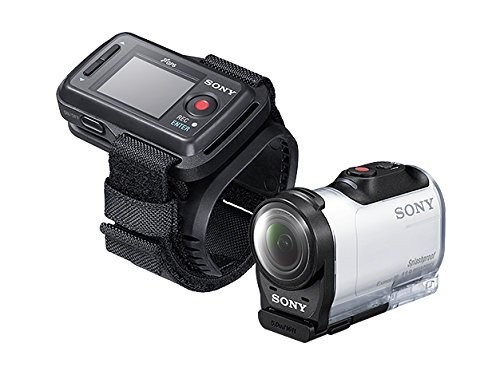 SONY переносной камера AZ1 Live вид дистанционный пульт комплект action cam 