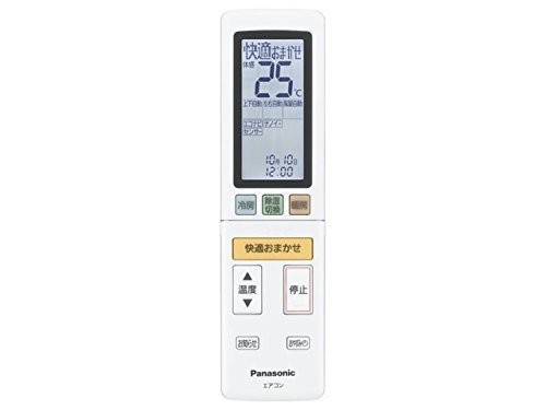 人気激安 Panasonic リモコン(リモコンホルダー付き) ACRA75C4773X