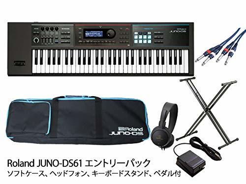 Roland ローランド / JUNO-DS61 シンセサイザー (JUNO-DS) www.anac