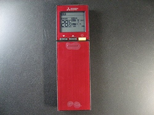 三菱電機 エアコンリモコン XG162-