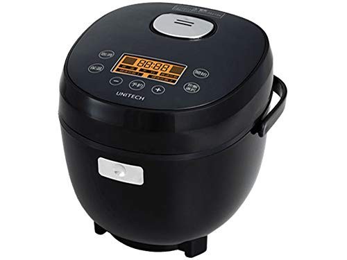 糖質カット炊飯器 RB-65B | ユニテク 糖質カット炊飯器 WEBショップ