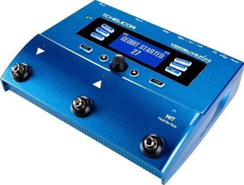 専門ショップ TC PLAY VOICELIVE ボーカルエフェクター HELICON その他