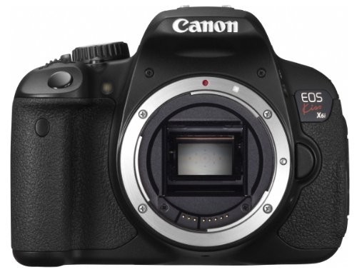 3年保証』 デジタル一眼レフカメラ Canon EOS KISSX6i-BODY ボディ X6i