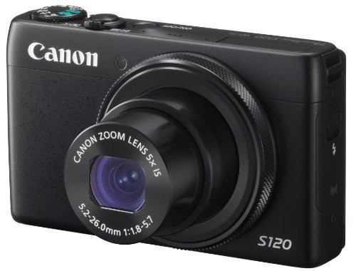 予約中!】 デジタルカメラ Canon PowerShot 光学5倍 広角24mm F値1.8