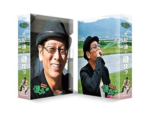 「大杉漣の漣ぽっ」スペシャルDVD-BOX（中古品）_画像1