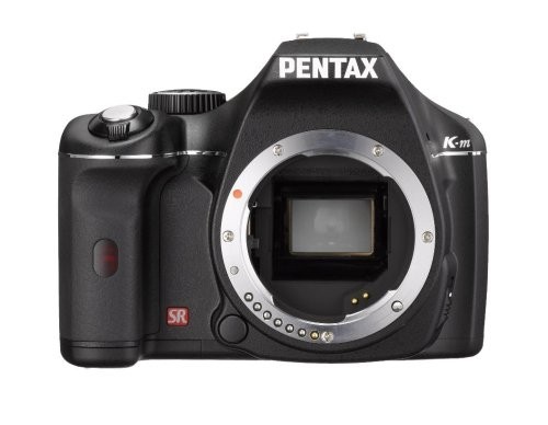 ラウンド Pentax デジタル一眼レフカメラ K-m ボディ K-m ペンタックス