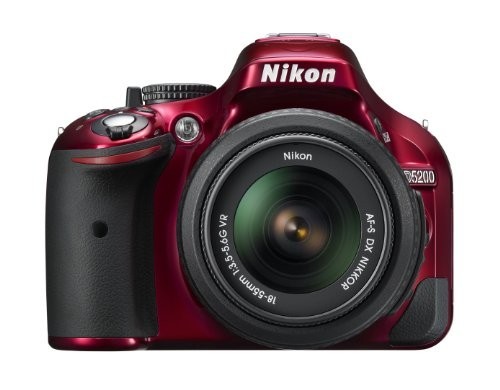 最新発見 レンズキット D5200 デジタル一眼レフカメラ Nikon AF-S 18