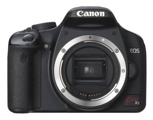 最高品質の デジタル一眼レフカメラ Canon EOS KISSX2-BODY ボディ X2