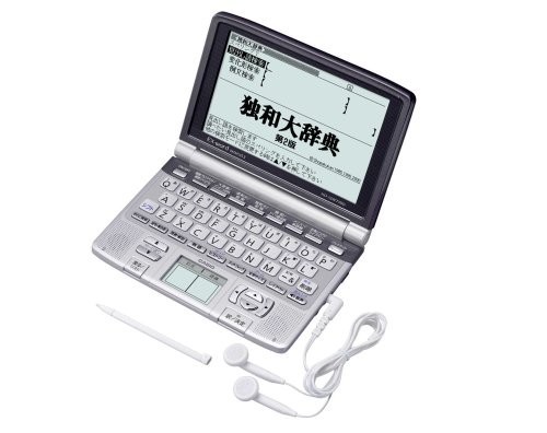 新製品情報も満載 CASIO 日中韓対応手書きパネル XD-GW7150 電子辞書