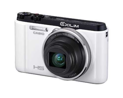 CASIO デジタルカメラ EXILIM EXFC300SWE ゴルフモデル 1610万画素 高速連