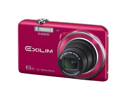 人気特価 デジタルカメラ CASIO EXILIM 広角26mm 光学6倍ズーム 1610万