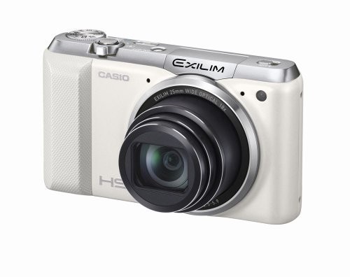 WEB限定】 EXILIM デジタルカメラ CASIO EXZR850WE インタ Wi-Fi機能