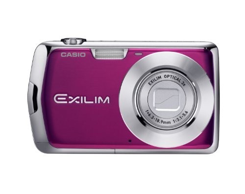 CASIO デジタルカメラ EXILIM EX-Z1 パープル EX-Z1PE