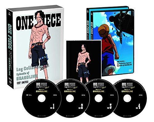 ONE PIECE Log Collection Special“Episode of GRANDLINE” [DVD]（中古品）