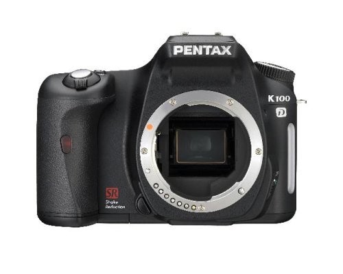 格安SALEスタート】 PENTAX デジタル一眼レフカメラ ボディ K100D