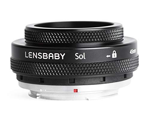 Lensbaby ティルトレンズ SOL 45 45mm F3.5 ペンタックスK用 マニュアルフ
