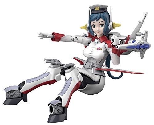 HGBF ガンダムビルドファイターズ ミセス.ローエングリン子 1/144スケール