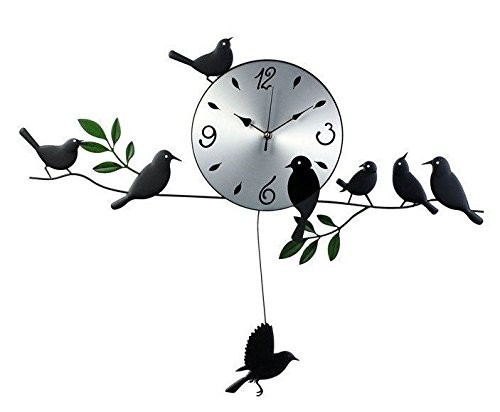  bird. ... clock wall clock wall wall clock interior 