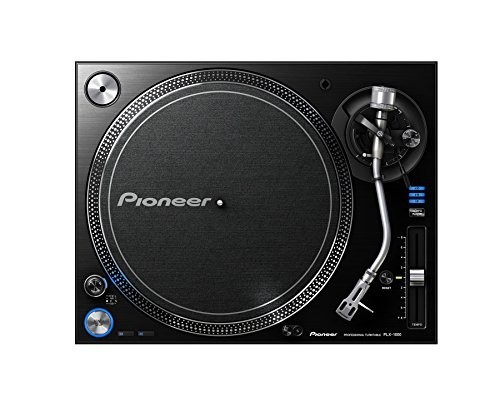 Pioneer DJ PROFESSIONAL ターンテーブル PLX-1000_画像1