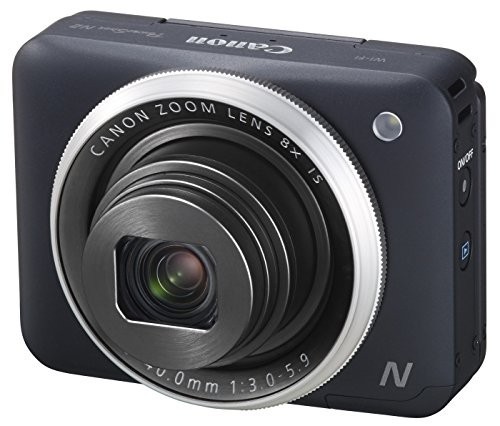 Canon デジタルカメラ PowerShot N2 自分撮りモード搭載 PSN2