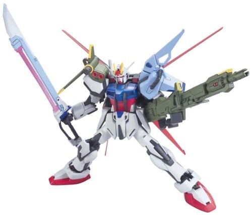 HG 1/144 R-17 GAT-X105 パーフェクトストライクガンダム (機動戦士ガンダ_画像1