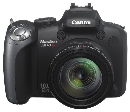 Canon デジタルカメラ PowerShot (パワーショット) SX10 IS PSSX10IS