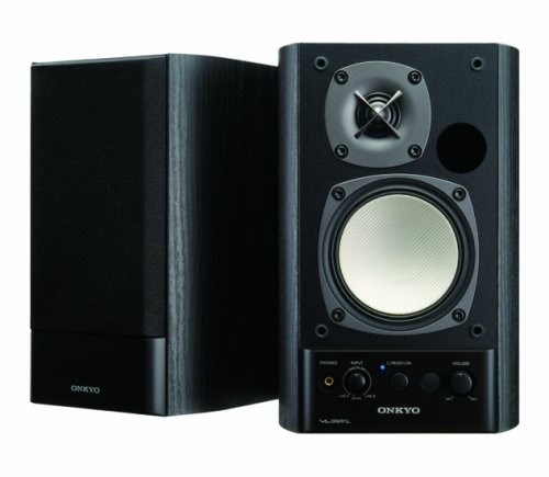 ONKYO GX-500HD パワードスピーカーシステム WAVIO/ハイレゾ対応