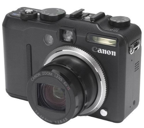 オリジナル Canon デジタルカメラ PSG7 (パワーショット)G7 PowerShot