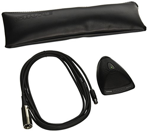 SHURE バウンダリマイクロホン MX393/S | www.geosinteticos.com