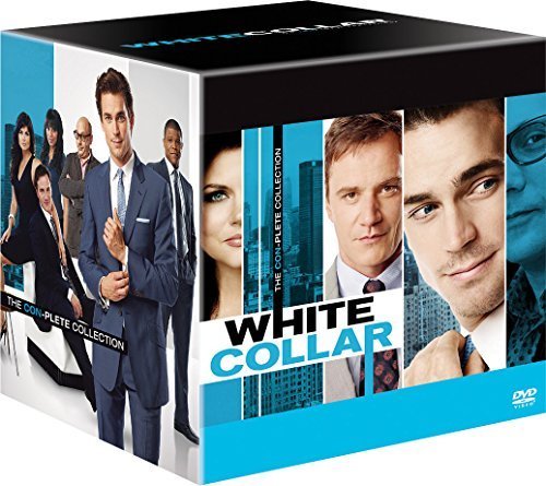 ホワイトカラー コンプリートDVD-BOX(品) www.flextimenurses.com