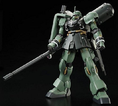 HGUC 1/144 AMS-129 ギラ・ズール(ギルボア・サント機) プラモデル(ホビー