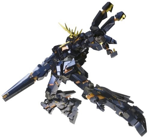 GUNDAM FIX FIGURATION METAL COMPOSITE RX-0ユニコーンガンダム2号機 バン_画像1