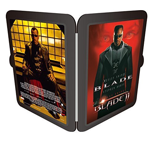 品質保証 ブレイド 1&2パック [Blu-ray]（中古品） FR4ME〈フレーム